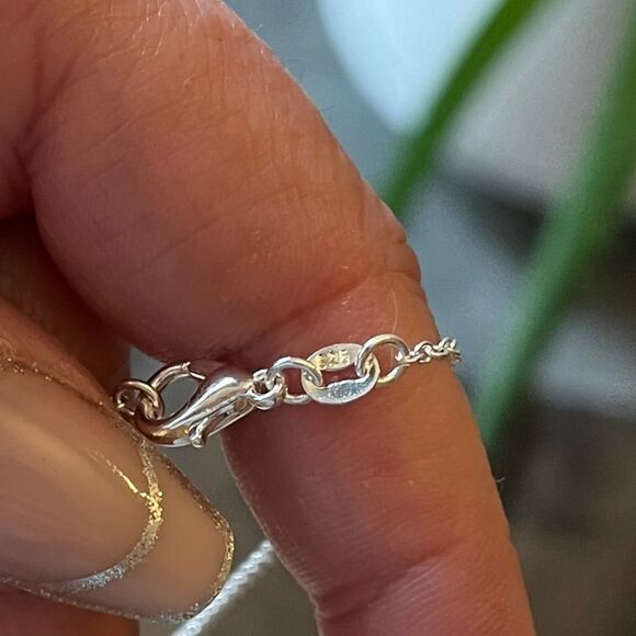 The Sunny Day Pendant Necklace in 925 silver - Picture 5 of 6